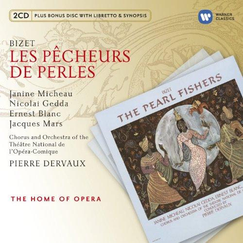 Les Pecheurs de Perles-die Perlenfischer