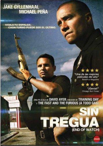 Sin Tregua (End Of Watch) (2012) (Import)