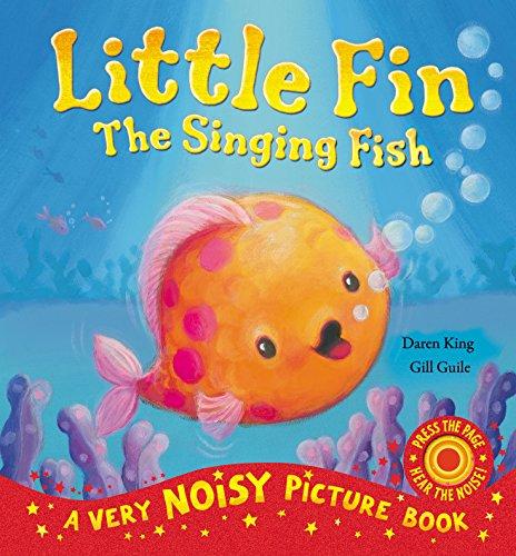 Little Fin - The Singing Fish