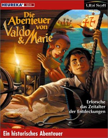 Die Abenteuer von Valdo und Marie. CD- ROM für Windows 3.1/95/98