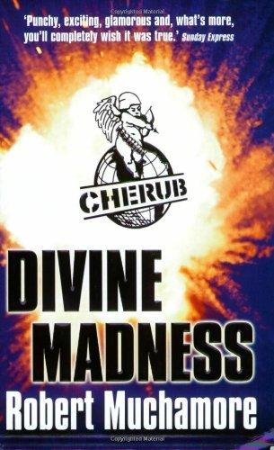 Cherub 05. Divine Madness