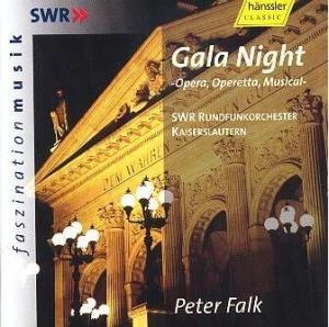 Gala Night (Opera, Operetta, Musical)