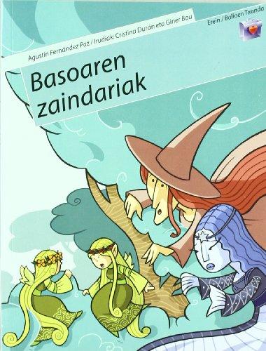 Basoaren zaindariak (Balioen Txanda, Band 5)