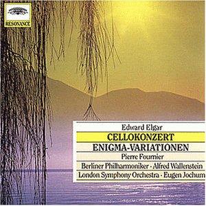 Cellokon.Op.85/Enigma-Variat.