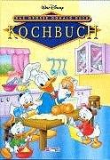 Das große Donald Duck Kochbuch