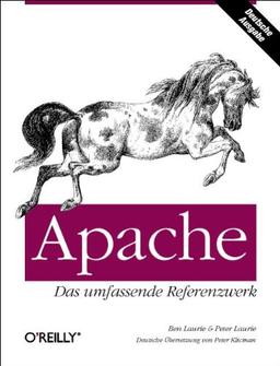 Apache, Das umfassende Referenzwerk, m. CD-ROM