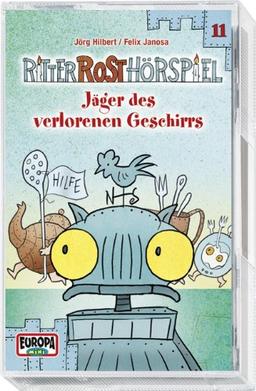 11/Jäger des Verlorenen Geschirrs [Musikkassette]