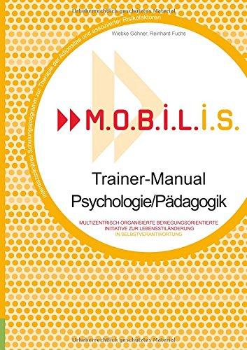 M.O.B.I.L.I.S. Trainer-Manual Psychologie/Pädagogik