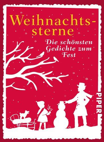 Weihnachtssterne: Die schönsten Gedichte zum Fest