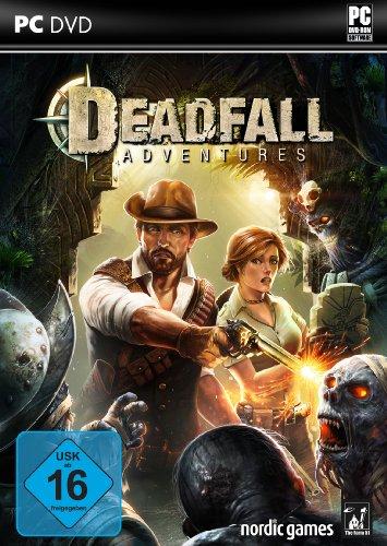 Deadfall Adventures