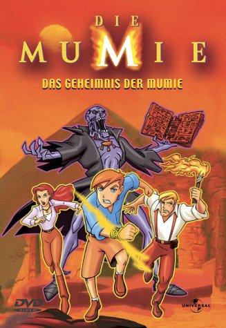 Die Mumie - Das Geheimnis der Mumie