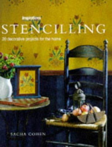 Stenciling: 20 Decorative Projects for the Home (Inspirations Series)