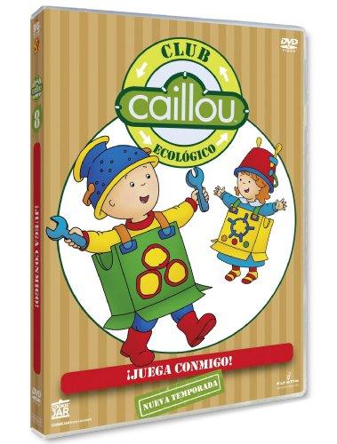 Club Caillou Ecológico - Volumen 8 (Import) (Dvd) (2013) Jean Pilotte