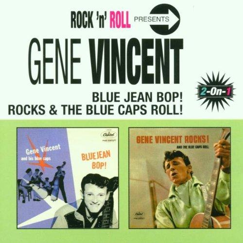 Blue Jean Bop!/Gene Vincent Rocks!