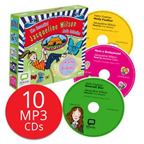 The Quintessential Jacqueline Wilson Audio Collection