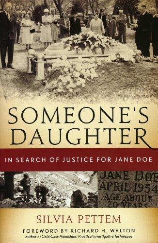 Someone's Daughter: In Search of Justice for Jane Doe