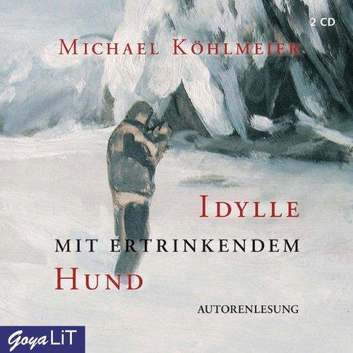 Idylle mit ertrinkendem Hund