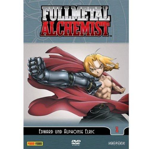 Fullmetal Alchemist - Vol. 01