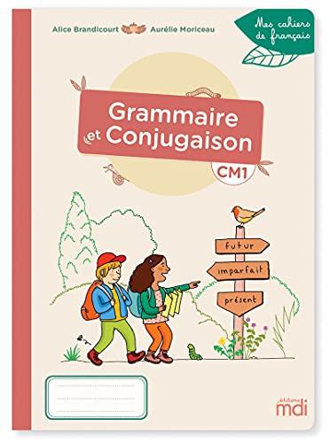 Grammaire et conjugaison CM1