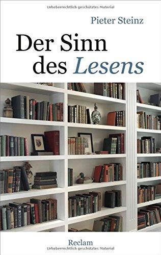 Der Sinn des Lesens