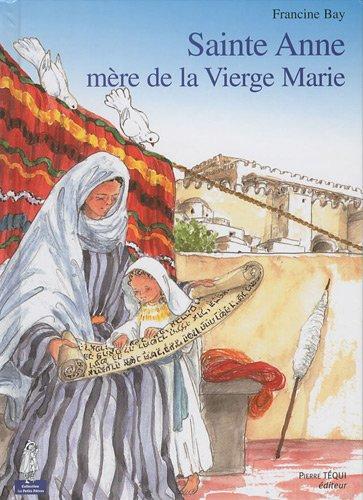 Sainte Anne, mère de la Vierge Marie