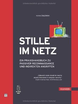 Stille im Netz: Ein Praxishandbuch zu passiver Reconnaissance und indirekten Angriffen