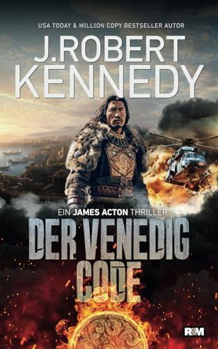 Der Venedig Code (James Acton Thriller, Band 8)