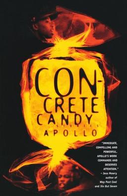 Concrete Candy: Stories