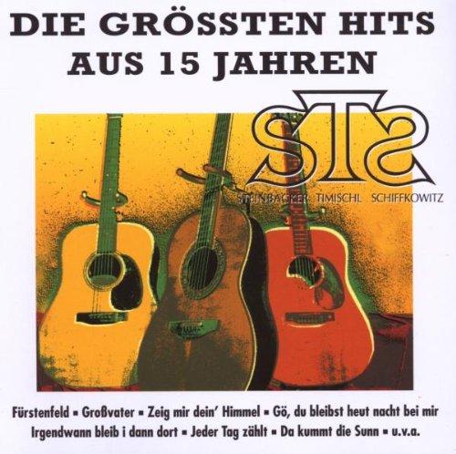 Die groessten Hits aus 15 Jahren