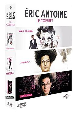 Coffret eric antoine [FR Import]