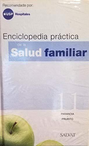 Enciclopedia práctica de la salud familiar nº6 (desde Paranoia a Prurito)