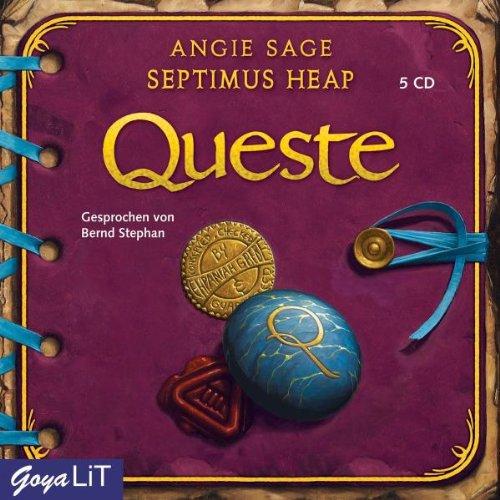 Septimus Heap-Queste