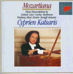 Mozartiana