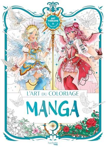 L'art du coloriage manga