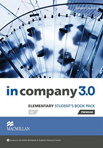 in company 3.0: Elementary / Student's Book with Webcode