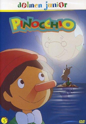 Pinocchio Volume 05 [IT Import]