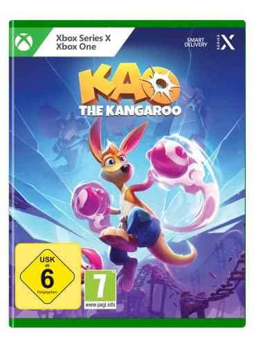 Kao The Kangaroo - [Xbox Series X]