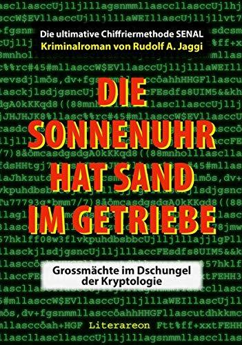 Die Sonnenuhr hat Sand im Getriebe (Literareon)