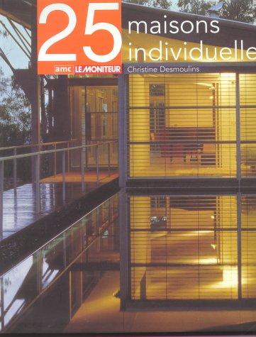 25 maisons individuelles