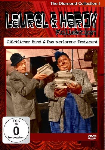 Laurel & Hardy - The Diamond Collection 1