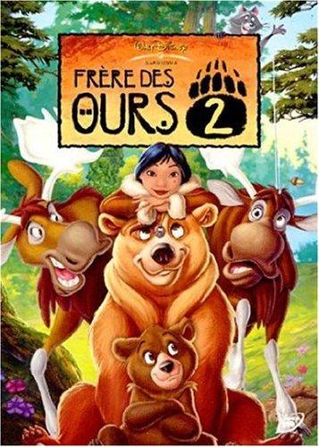 Frère des ours 2 [FR Import]