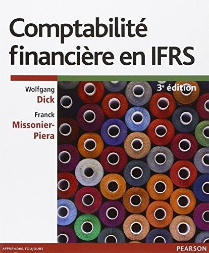 Comptabilité financière en IFRS