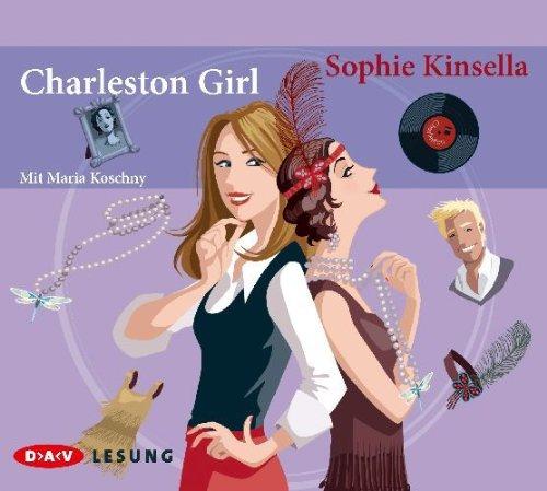 Das Charleston Girl, 3 Audio-CDs