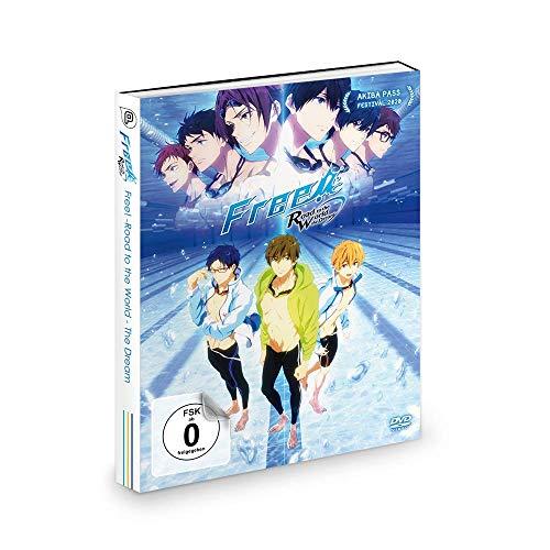 Free! - Road to the World - The Dream - [DVD]