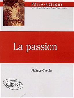 La passion