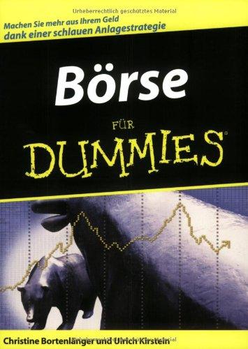 Börse für Dummies