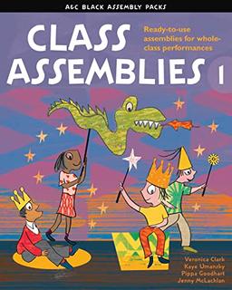 Class Assemblies 1 (A & C Black Assembly Packs)