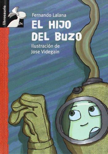 El hijo del buzo (Librosaurio)