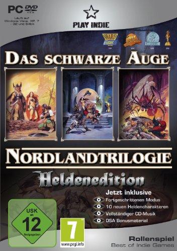 Das schwarze Auge: Nordlandtrilogie - Play Indie