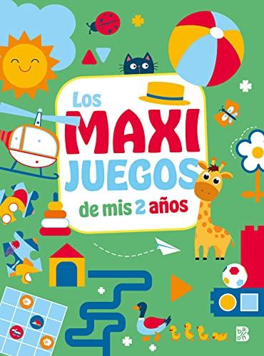 LOS MAXI JUEGOS DE MIS 2 AÑOS (LOS MAXI JUEGOS DE MISAÑOS)